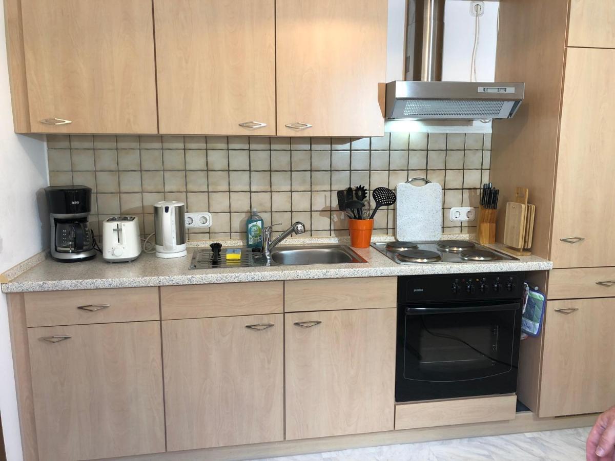 Ferienwohnung Familie Hinrichs Dorn-Durkheim Dış mekan fotoğraf