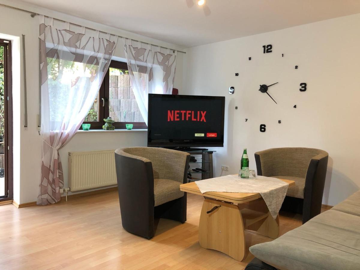 Ferienwohnung Familie Hinrichs Dorn-Durkheim Dış mekan fotoğraf