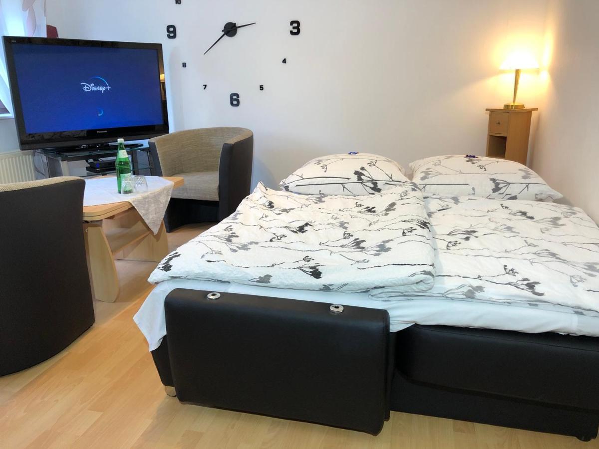 Ferienwohnung Familie Hinrichs Dorn-Durkheim Dış mekan fotoğraf