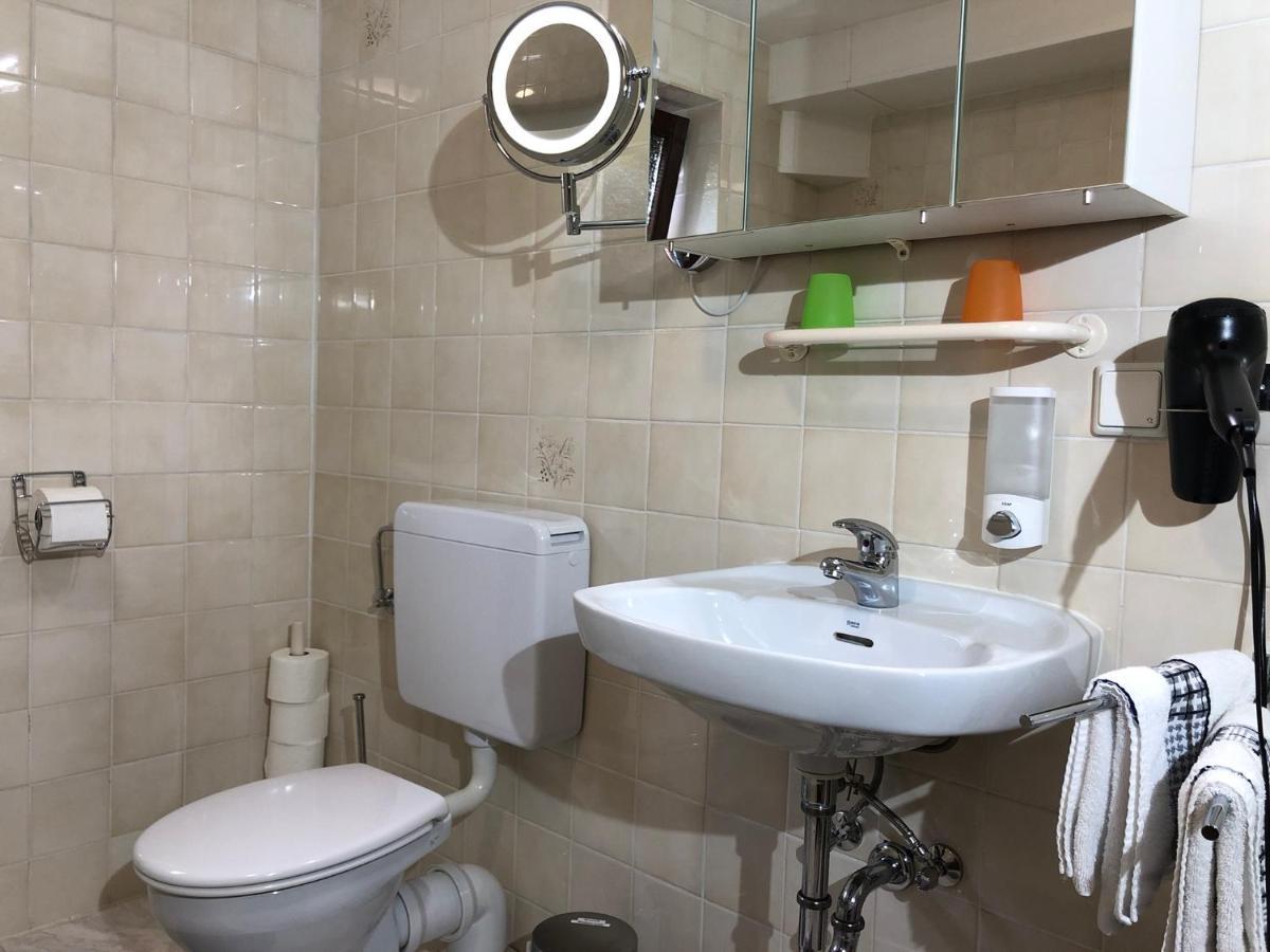 Ferienwohnung Familie Hinrichs Dorn-Durkheim Dış mekan fotoğraf