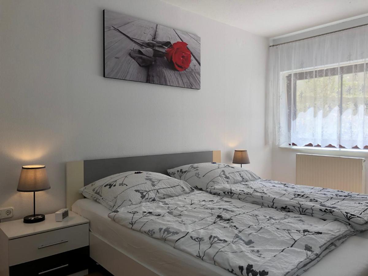 Ferienwohnung Familie Hinrichs Dorn-Durkheim Dış mekan fotoğraf
