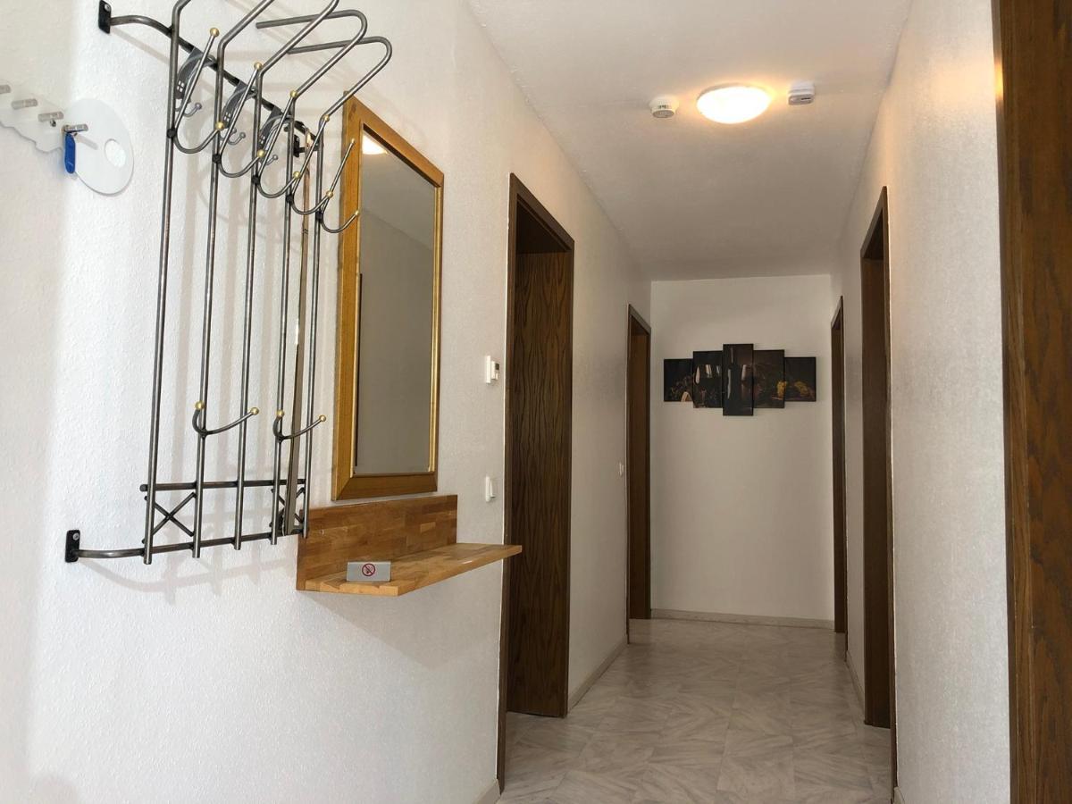 Ferienwohnung Familie Hinrichs Dorn-Durkheim Dış mekan fotoğraf