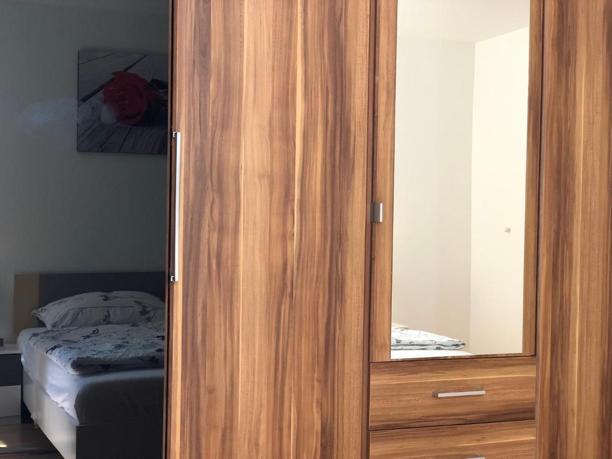 Ferienwohnung Familie Hinrichs Dorn-Durkheim Dış mekan fotoğraf
