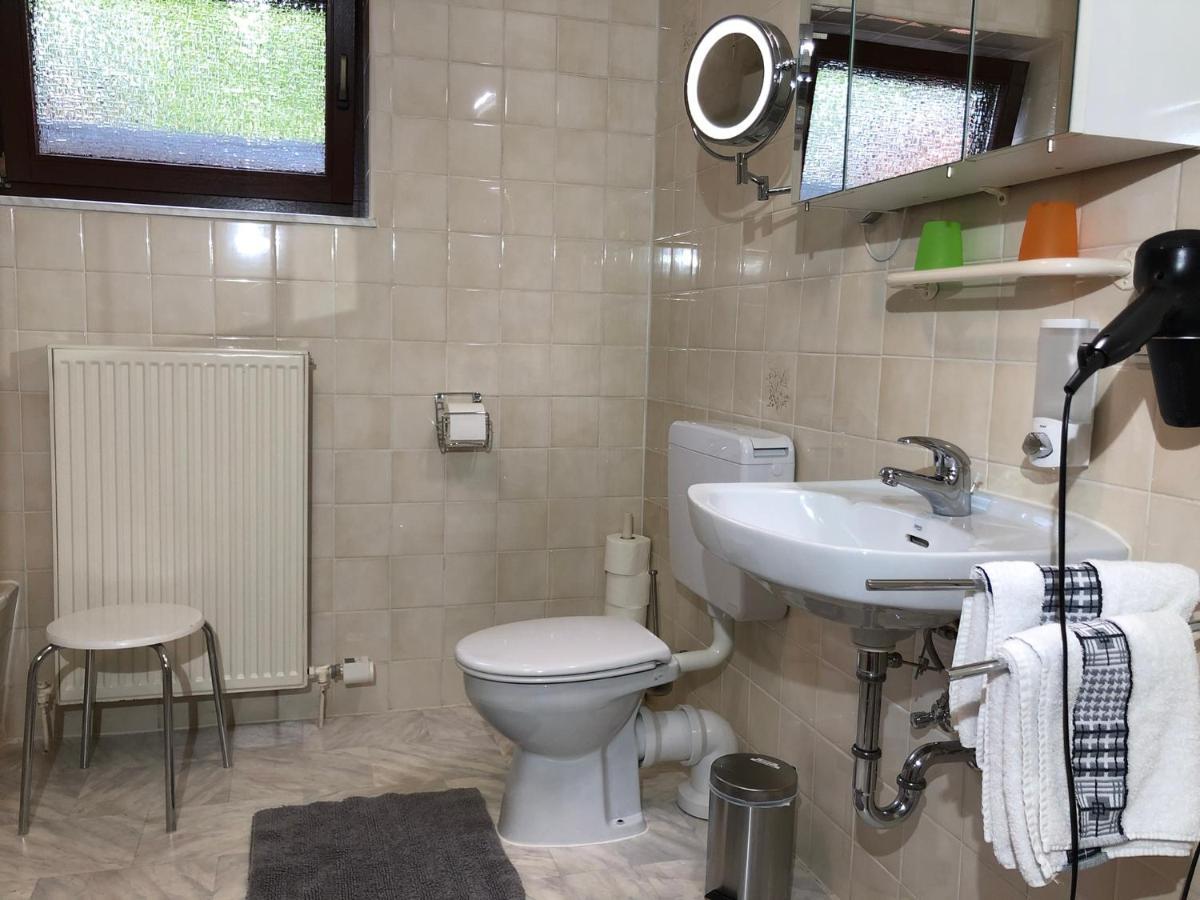 Ferienwohnung Familie Hinrichs Dorn-Durkheim Dış mekan fotoğraf