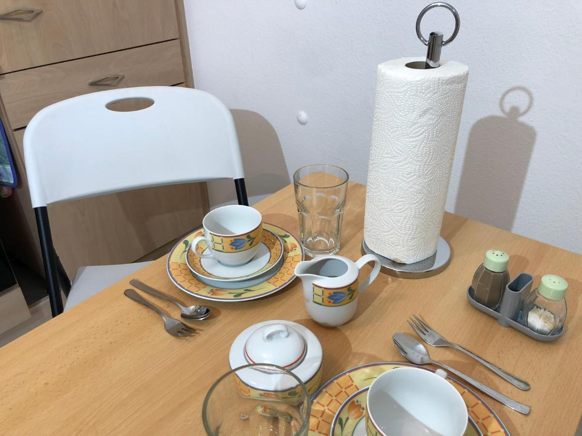 Ferienwohnung Familie Hinrichs Dorn-Durkheim Dış mekan fotoğraf