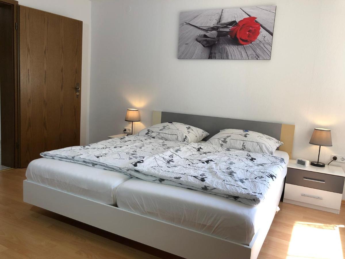 Ferienwohnung Familie Hinrichs Dorn-Durkheim Dış mekan fotoğraf