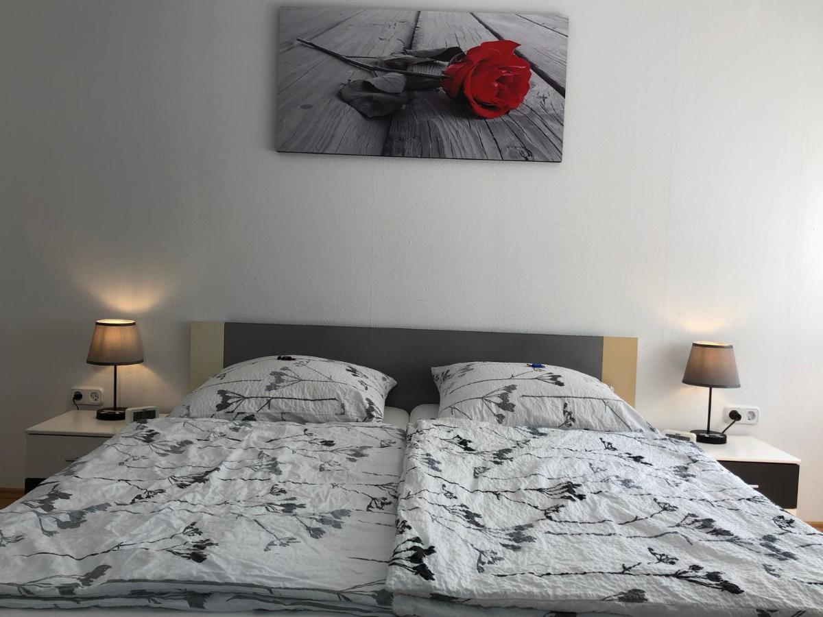 Ferienwohnung Familie Hinrichs Dorn-Durkheim Dış mekan fotoğraf