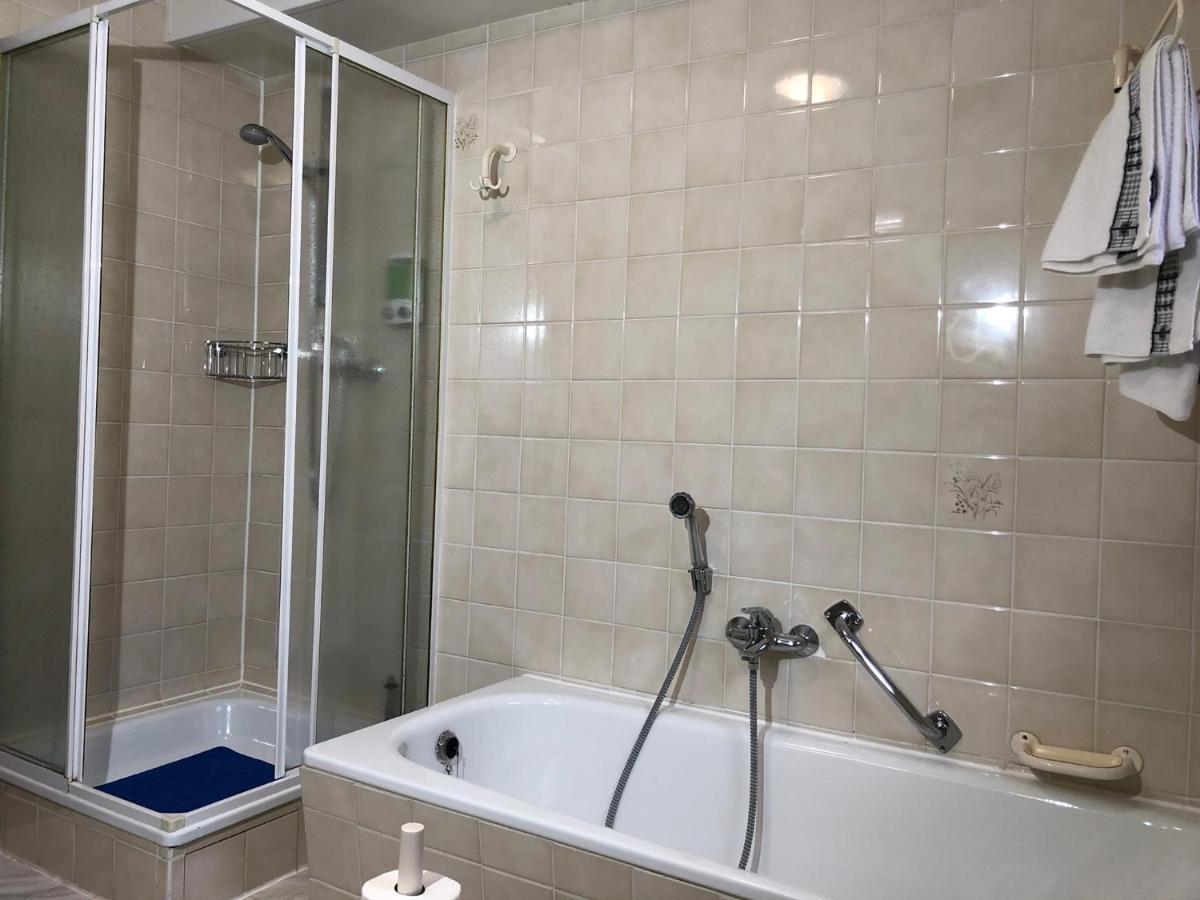 Ferienwohnung Familie Hinrichs Dorn-Durkheim Dış mekan fotoğraf