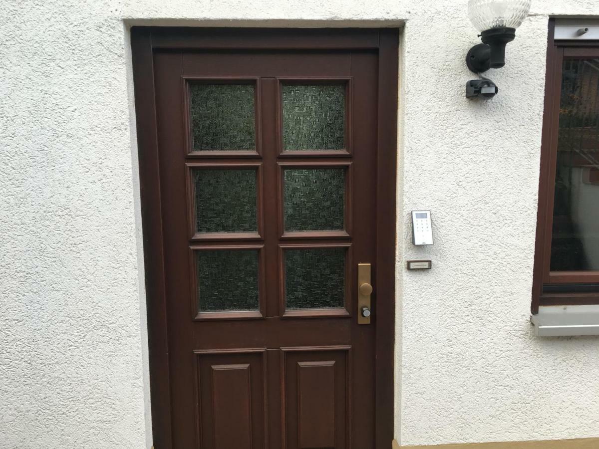 Ferienwohnung Familie Hinrichs Dorn-Durkheim Dış mekan fotoğraf